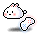 우주 여행 중!