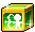 벚꽃성 궁수 상자