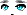 송충이눈썹 얼굴