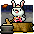 쿵덕쿵 송편 만들기 의자 교환권