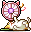 여름냥이 의자