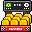 축구 응원 의자