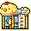 치킨 드림 의자