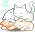 야옹이 코오 의자