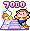 7000일을 함께 의자