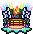 이그니션 불꽃 축제 의자