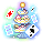 동화나라 티타임 의자