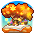 하프링과 단풍놀이 의자