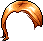 갈색 뺀질이 헤어
