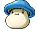 파란버섯