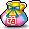 색동 복주머니(1급)
