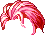 빨간색 윌 헤어