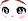 쪼꼬미 얼굴