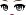 정결한 얼굴