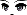 단정한 얼굴