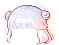 빨간색 안개 아멜리 헤어