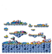 소라껍질 언덕