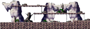 거친 황야