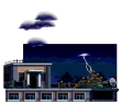 옥상