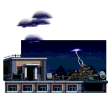 옥상