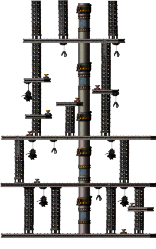 중앙 탑