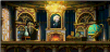 백작의 집무실