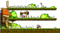 젖소목장
