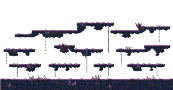 고통의 미궁 중심부