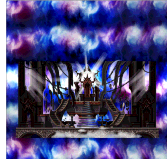시간의 신전 어딘가