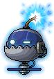자폭 블루