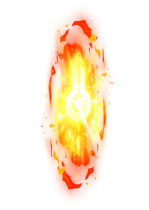 화염 장막