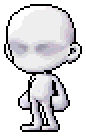 Pale Gray Skin