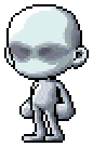 Silver Marble Skin