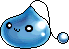drop item