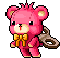 drop item