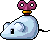 drop item