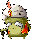 drop item