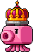 drop item