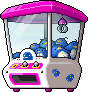 drop item