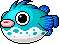 drop item