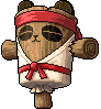 선인인형 몬스터 이미지
