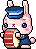 drop item