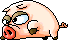 drop item
