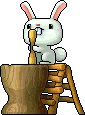 drop item