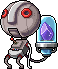 drop item