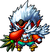 drop item
