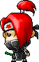 drop item