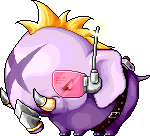 drop item