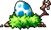drop item