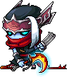 drop item